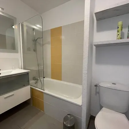 דירה Sur - Deux Pieces - Ar920-006 ארגלס-סור-מר