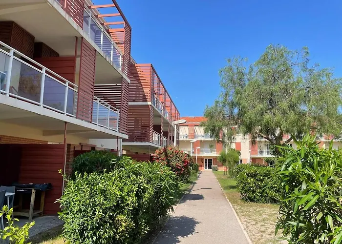 Sur - Deux Pieces - Ar920-006 Apartmán Argelès-sur-Mer