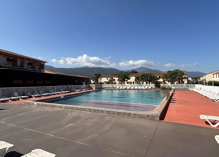 Apartmán Sur - Deux Pieces - Ar920-006 Argelès-sur-Mer