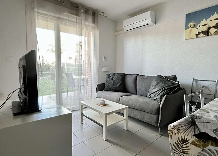 Sur - Deux Pieces - Ar920-006 Apartmán